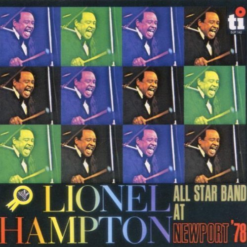 HAMPTON,LIONEL/NEWPORT '78